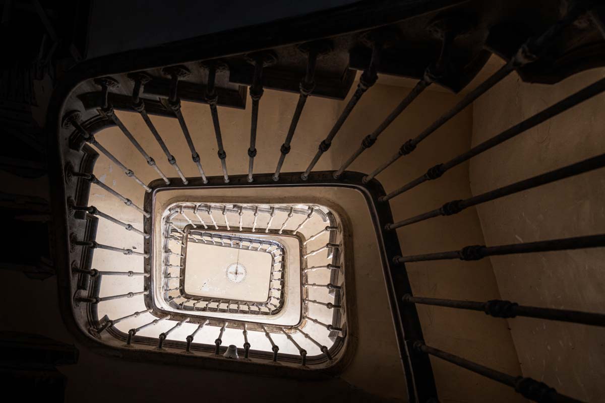 escalera