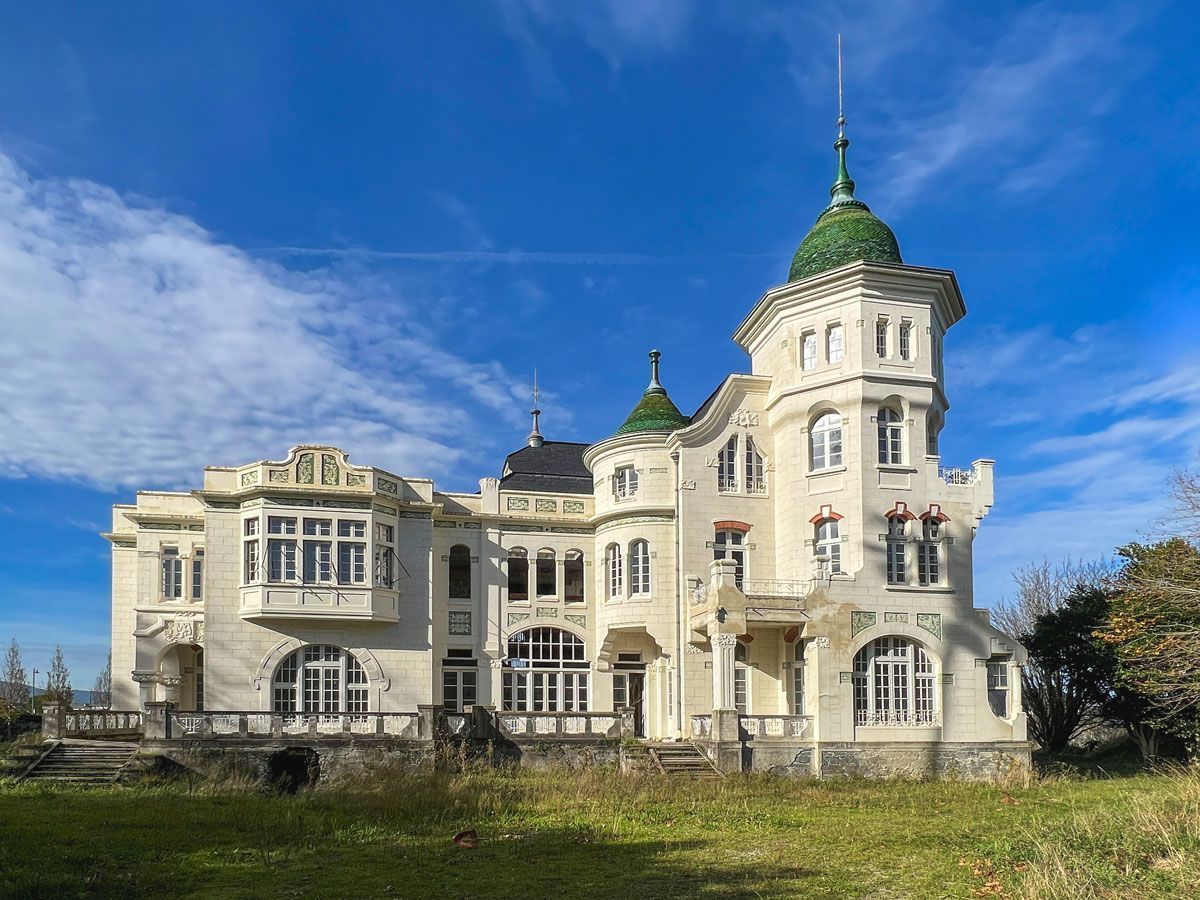 villa excelsior
